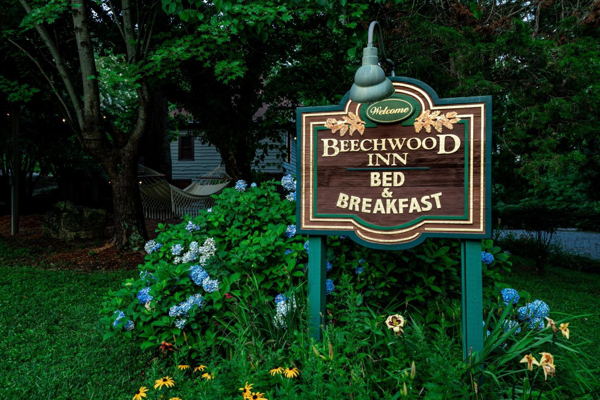 Beechwood Inn Clayton Exterior foto
