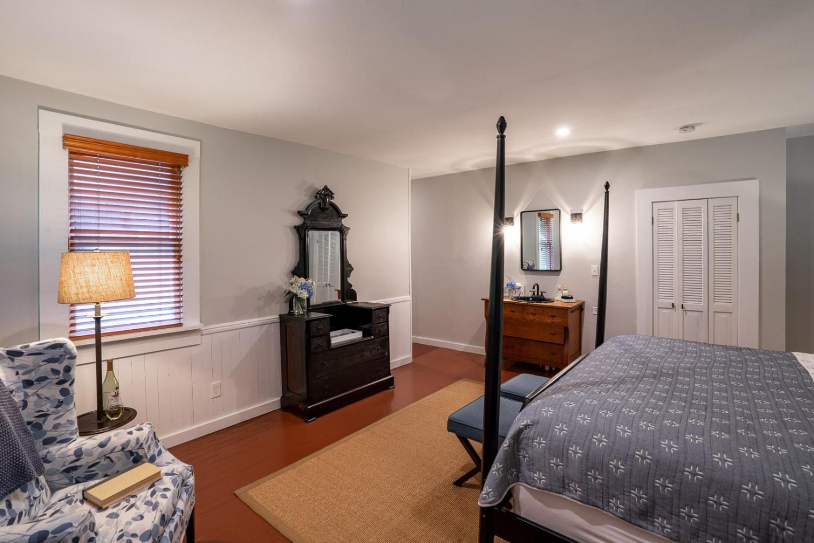 Beechwood Inn Clayton Zimmer foto